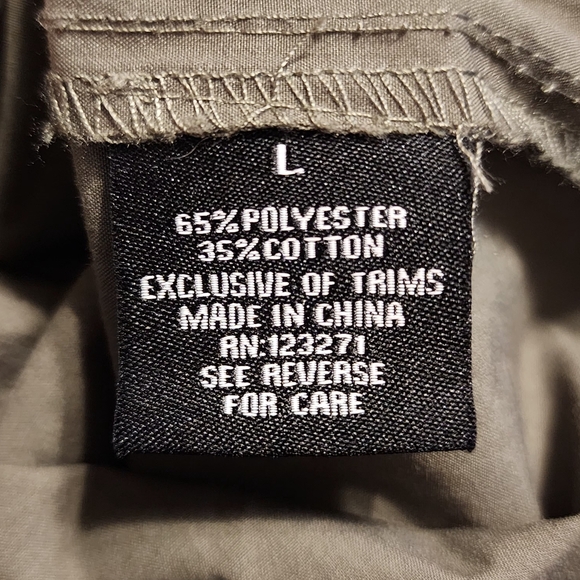 Harper & Ivy Cargo Pants | Size Large - Picture 7 of 8